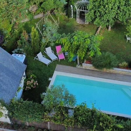 Logis Du Lievre D'Or Bed & Breakfast Montbazon Luaran gambar