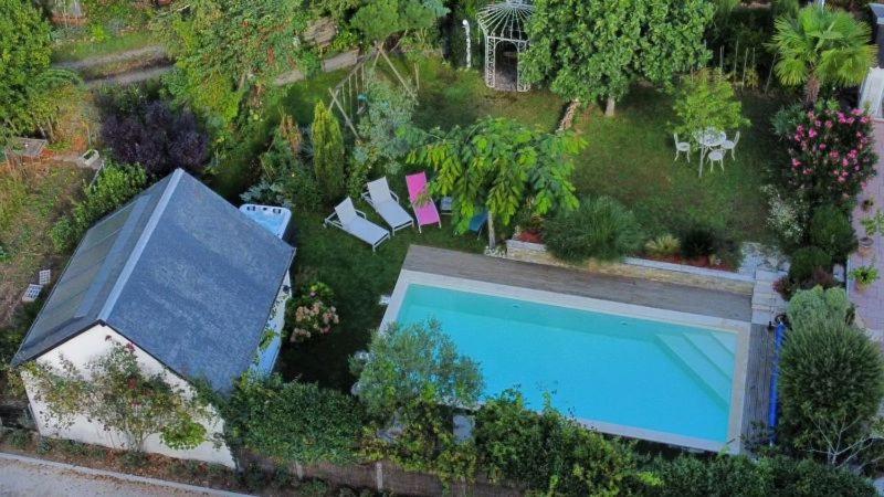 Logis Du Lievre D'Or Bed & Breakfast Montbazon Luaran gambar