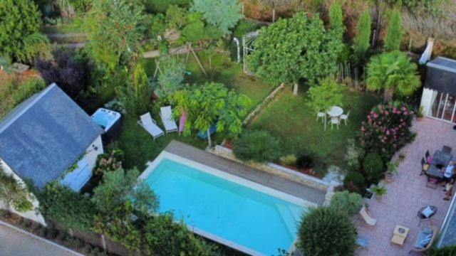 Logis Du Lievre D'Or Bed & Breakfast Montbazon Luaran gambar
