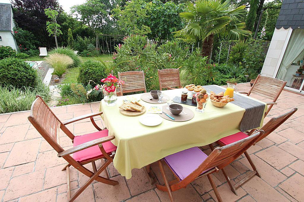 Logis Du Lievre D'Or Bed & Breakfast Montbazon Luaran gambar