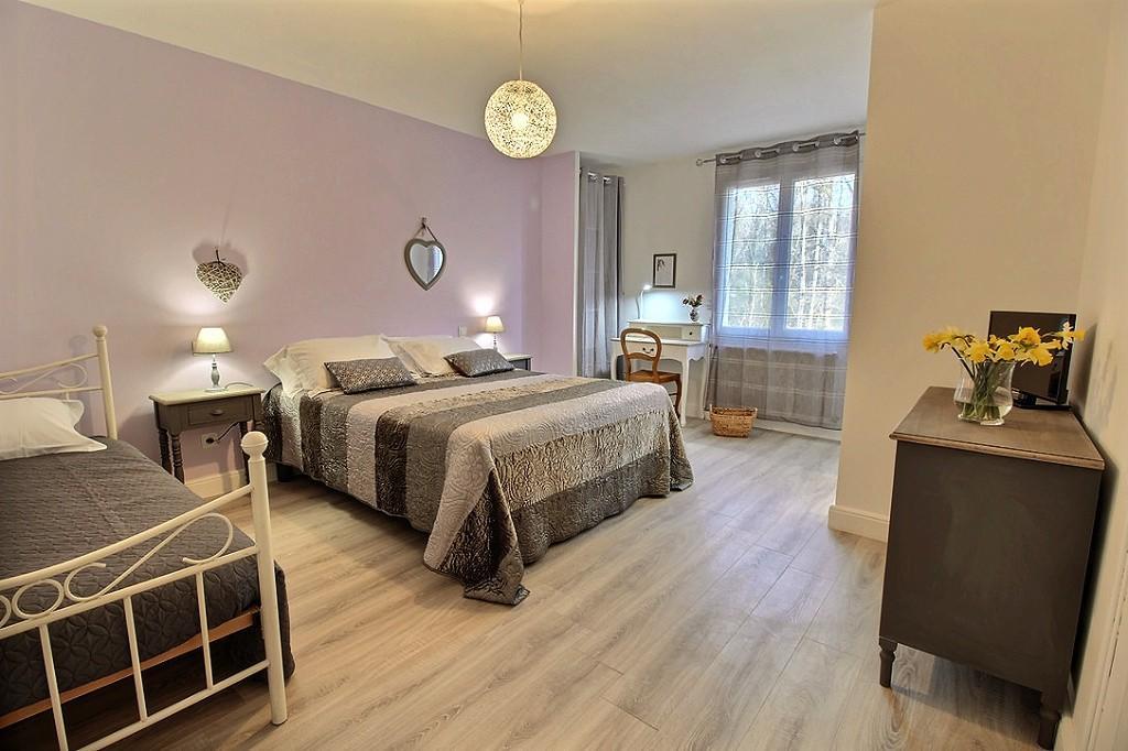 Logis Du Lievre D'Or Bed & Breakfast Montbazon Luaran gambar