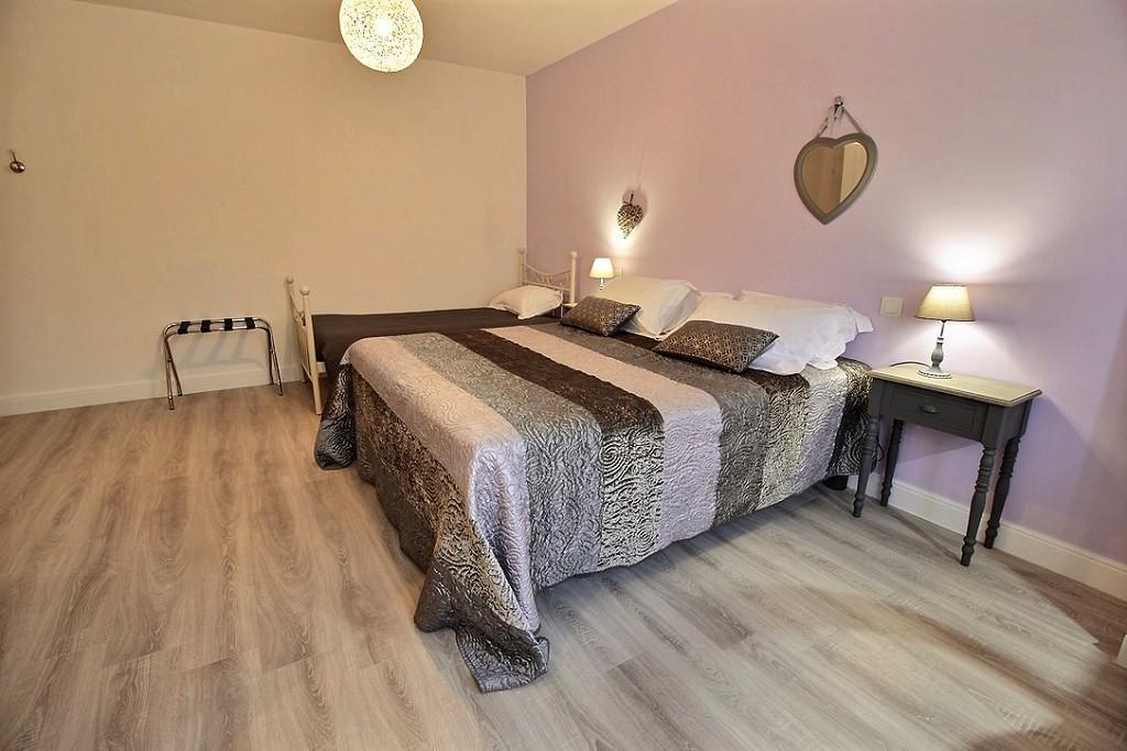 Logis Du Lievre D'Or Bed & Breakfast Montbazon Luaran gambar