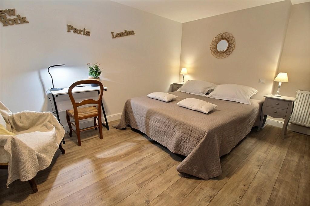 Logis Du Lievre D'Or Bed & Breakfast Montbazon Luaran gambar