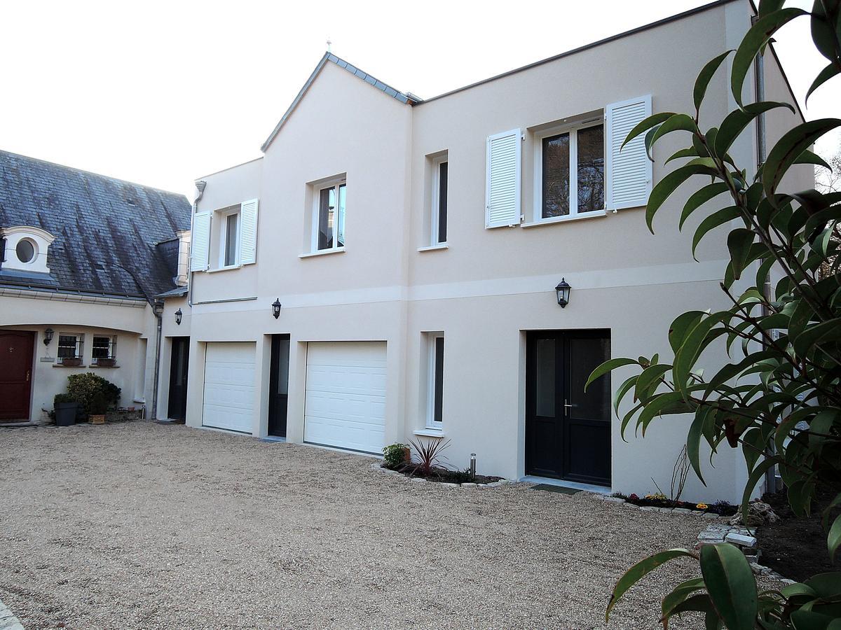 Logis Du Lievre D'Or Bed & Breakfast Montbazon Luaran gambar