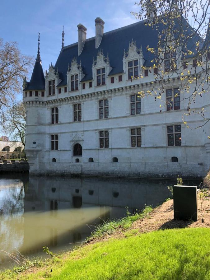 Logis Du Lievre D'Or Bed & Breakfast Montbazon Luaran gambar